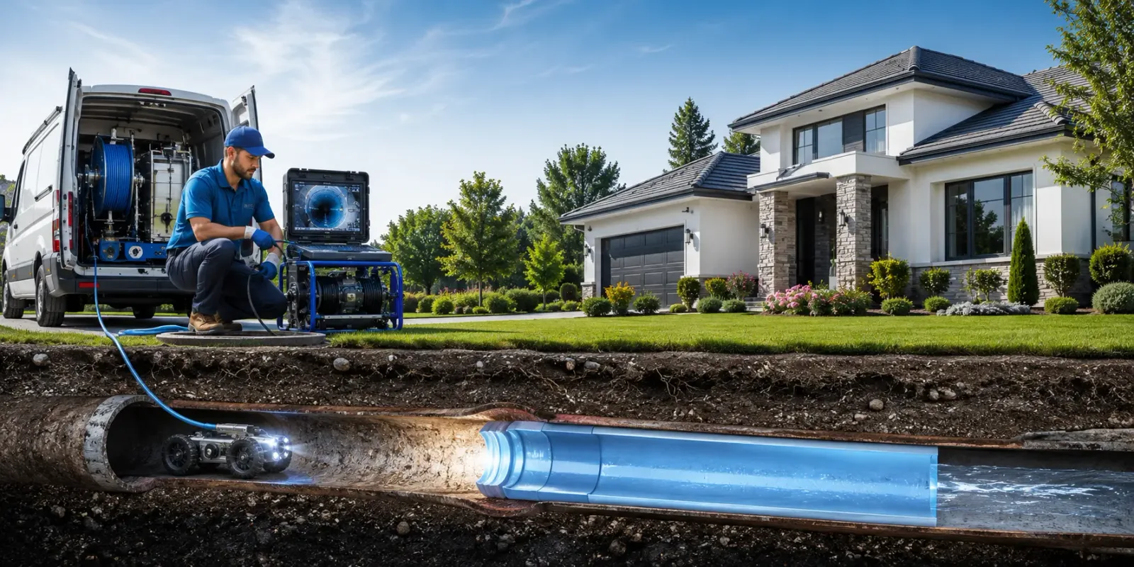 Pipe Relining information for Inglis, FL