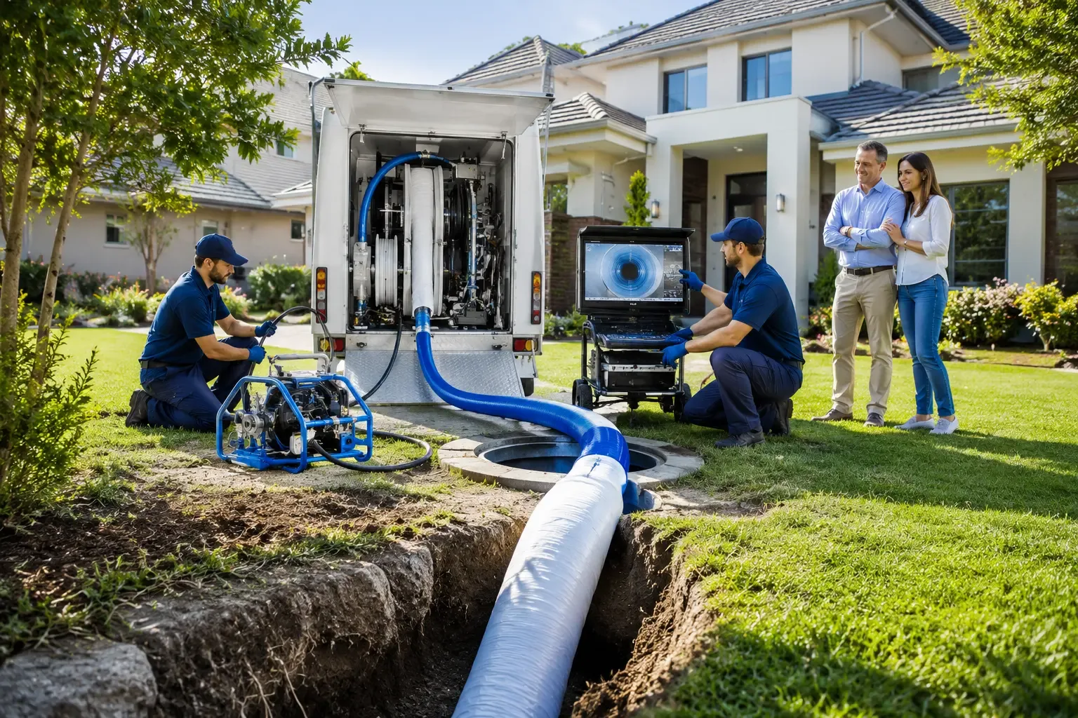 Local Pipe Relining services in Inglis, FL