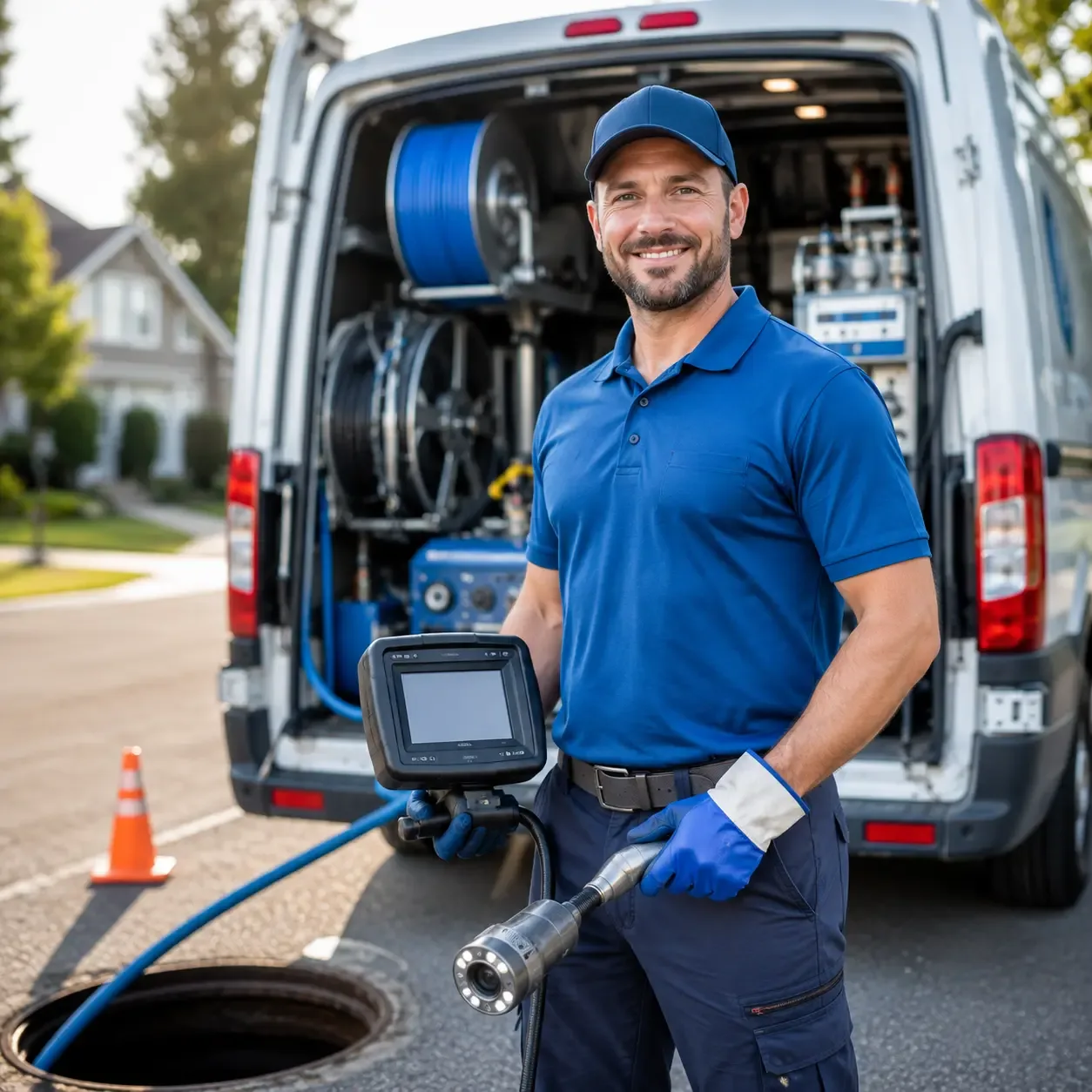 Local Pipe Relining specialists in Inglis, FL