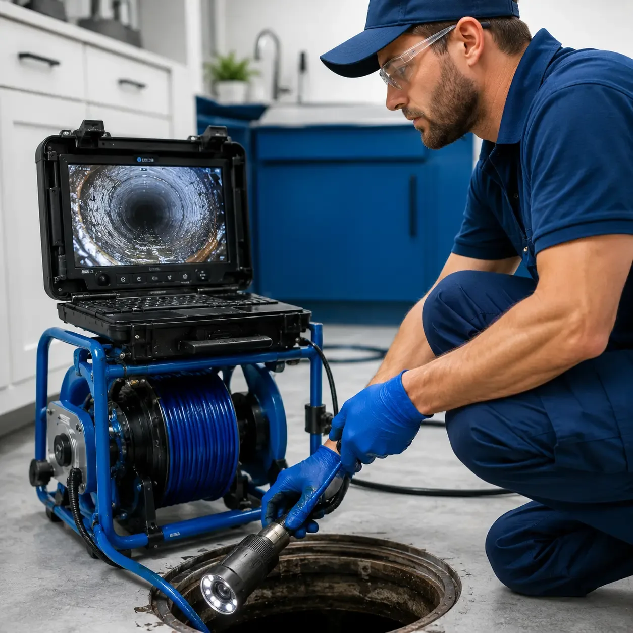 Pipe Relining professionals serving Inglis, FL
